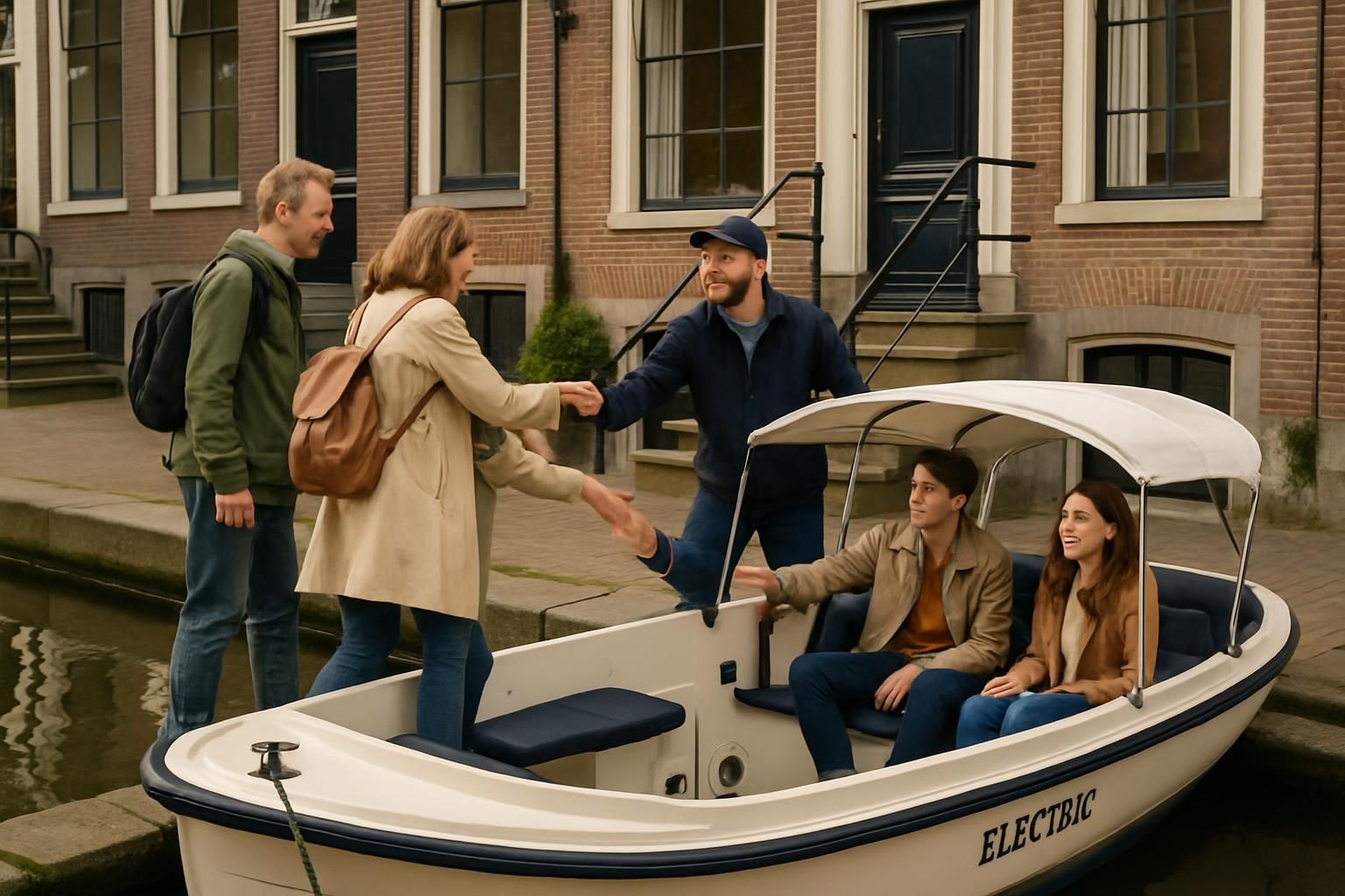 découvrez amsterdam autrement avec une croisière sur ses célèbres canaux. réservez votre tour en bateau pour une balade inoubliable au cœur de la venise du nord.