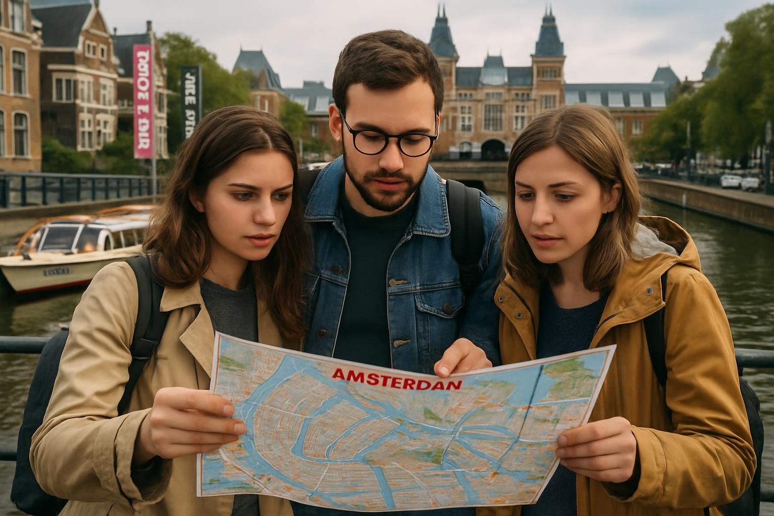 découvrez amsterdam autrement avec une croisière sur ses célèbres canaux. réservez votre tour en bateau pour une expérience inoubliable au cœur de la ville.