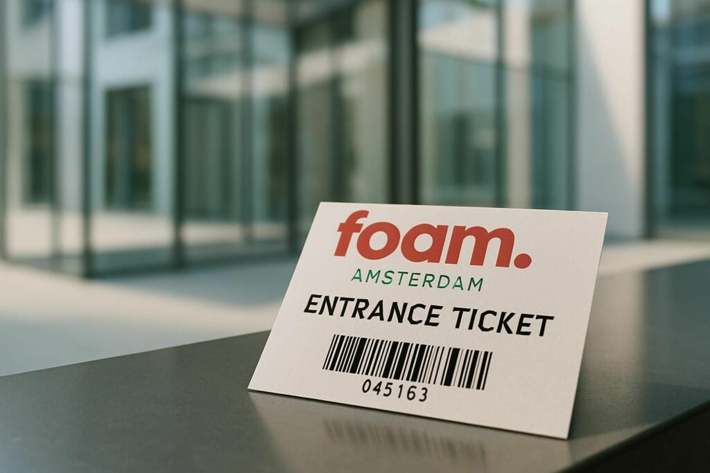 découvrez le foam museum à amsterdam, un musée incontournable dédié à la photographie contemporaine. achetez vos billets en ligne pour explorer des expositions captivantes et inspirantes.