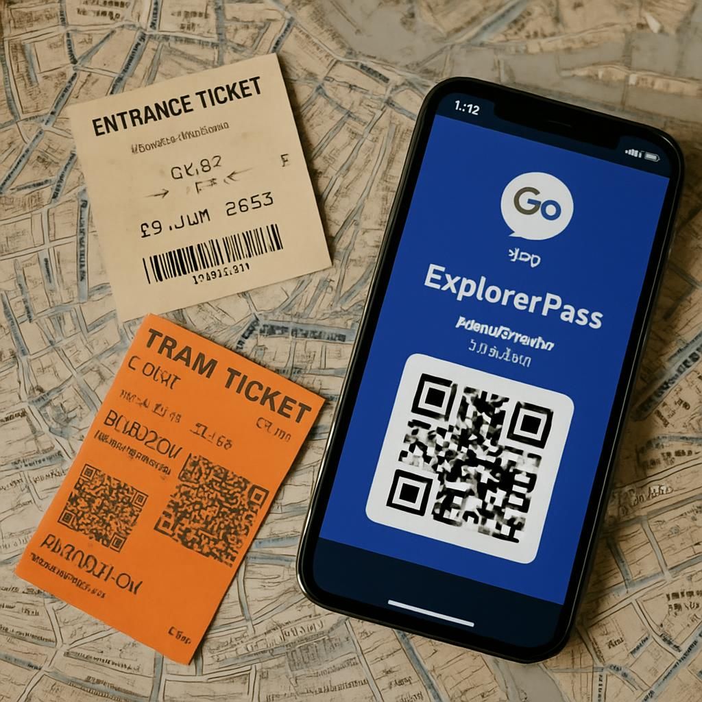 découvrez combien d'attractions sélectionner avec le go city amsterdam explorer pass pour profiter au maximum de votre visite à amsterdam. conseils et astuces pour choisir le pass idéal.