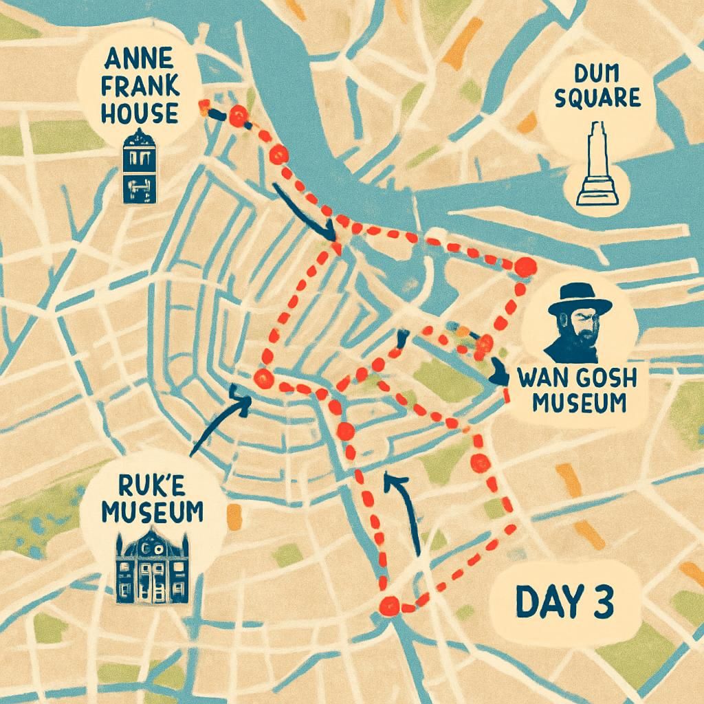 découvrez combien d'attractions vous pouvez choisir avec le go city amsterdam explorer pass pour profiter pleinement de votre séjour à amsterdam.