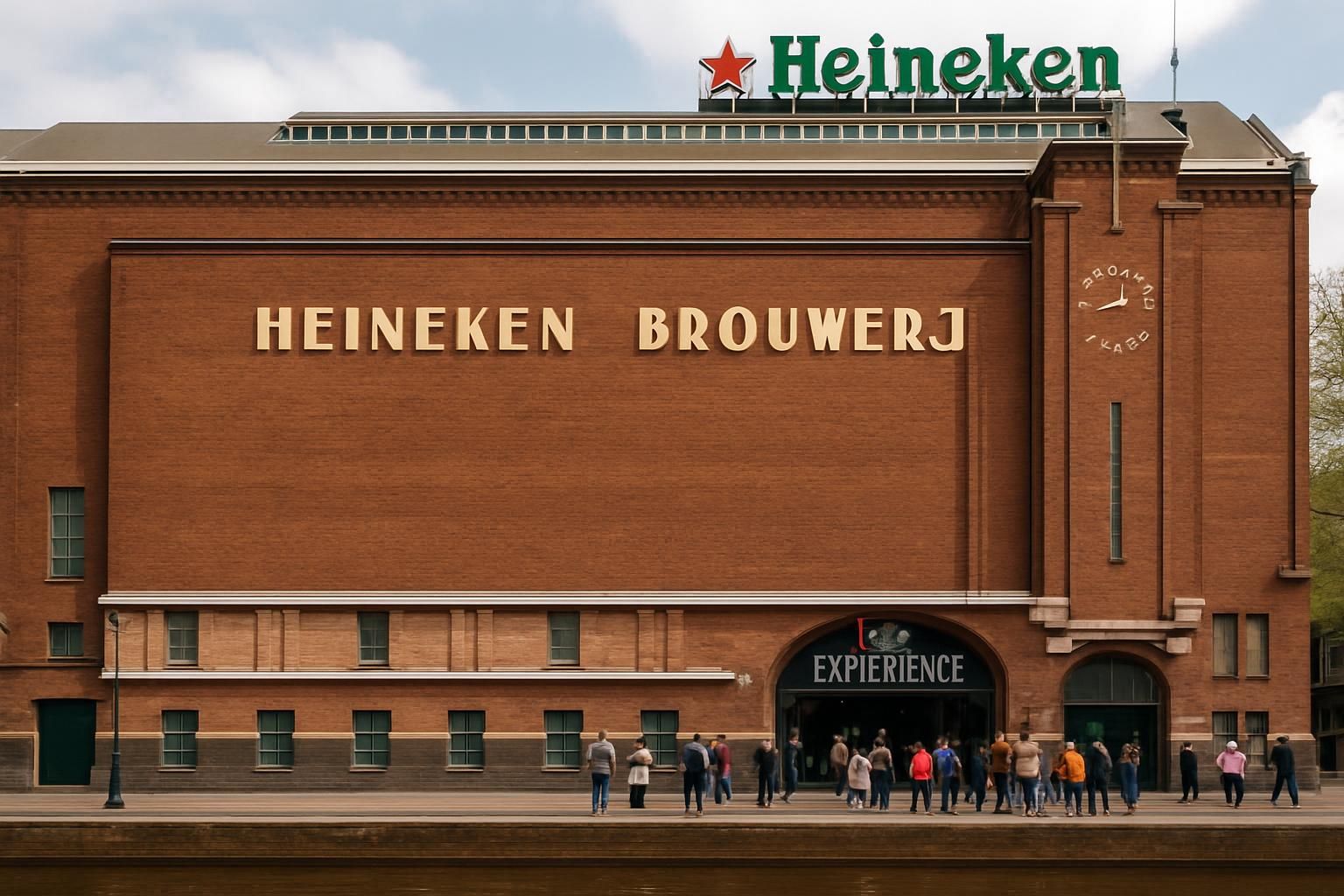 découvrez l'heineken experience à amsterdam : réservez vos billets pour une visite immersive de la célèbre brasserie historique, entre histoire, dégustation et personnalisation.