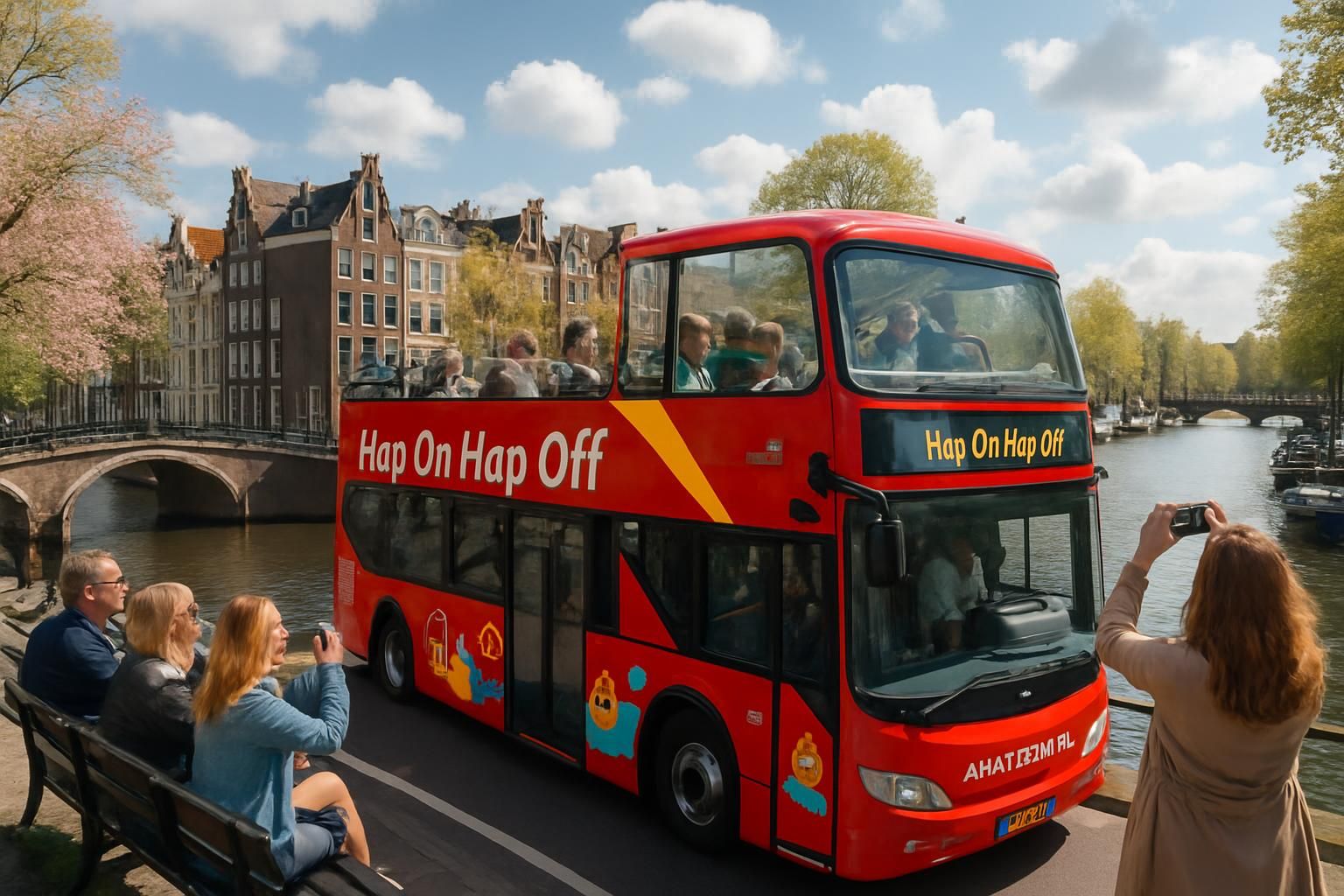 découvrez amsterdam à votre rythme avec nos billets hop-on hop-off. explorez les circuits touristiques incontournables en bus et profitez d'une visite flexible et confortable de la ville.