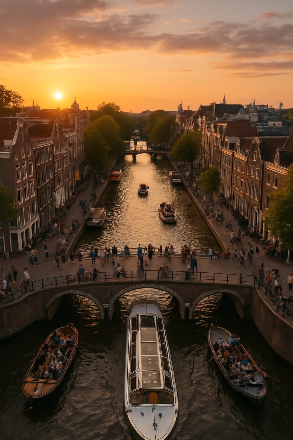 découvrez l'i amsterdam card 72h, le format le plus vendu pour profiter pleinement d'amsterdam pendant 3 jours avec musées, transports et attractions inclus.