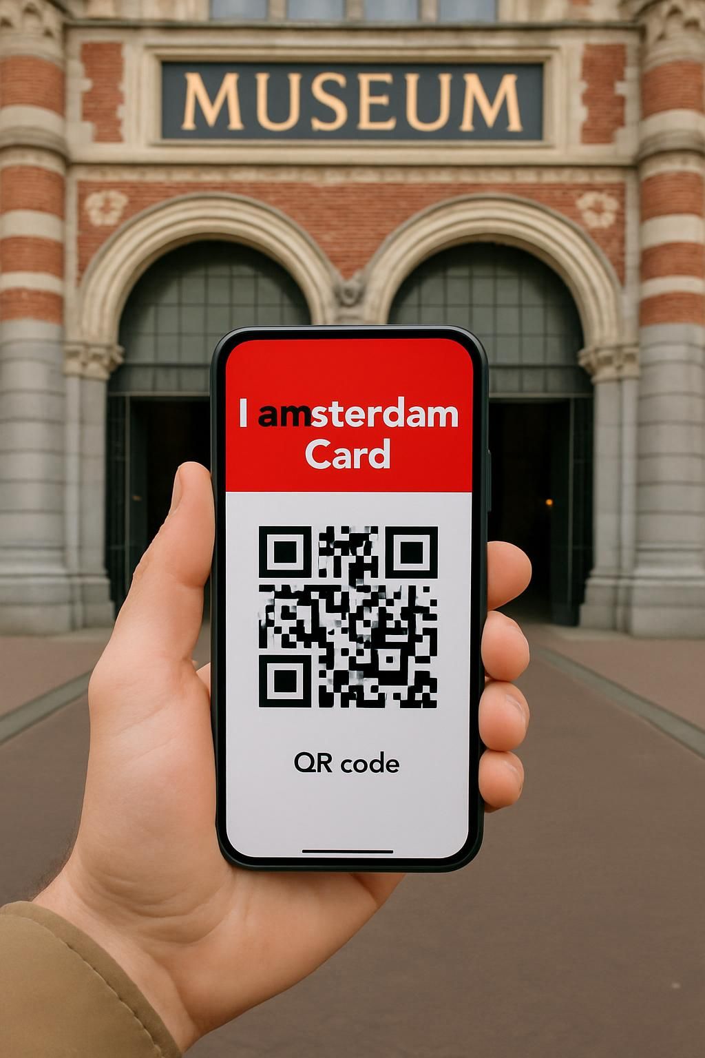 découvrez l'i amsterdam card 72h, le format le plus vendu, pour profiter pleinement de 3 jours d'accès aux attractions, musées et transports de la ville.
