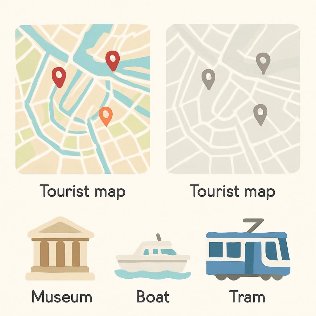 découvrez la i amsterdam card 72h, le format le plus vendu pour explorer amsterdam pendant 3 jours avec accès aux musées, transports et attractions inclus.
