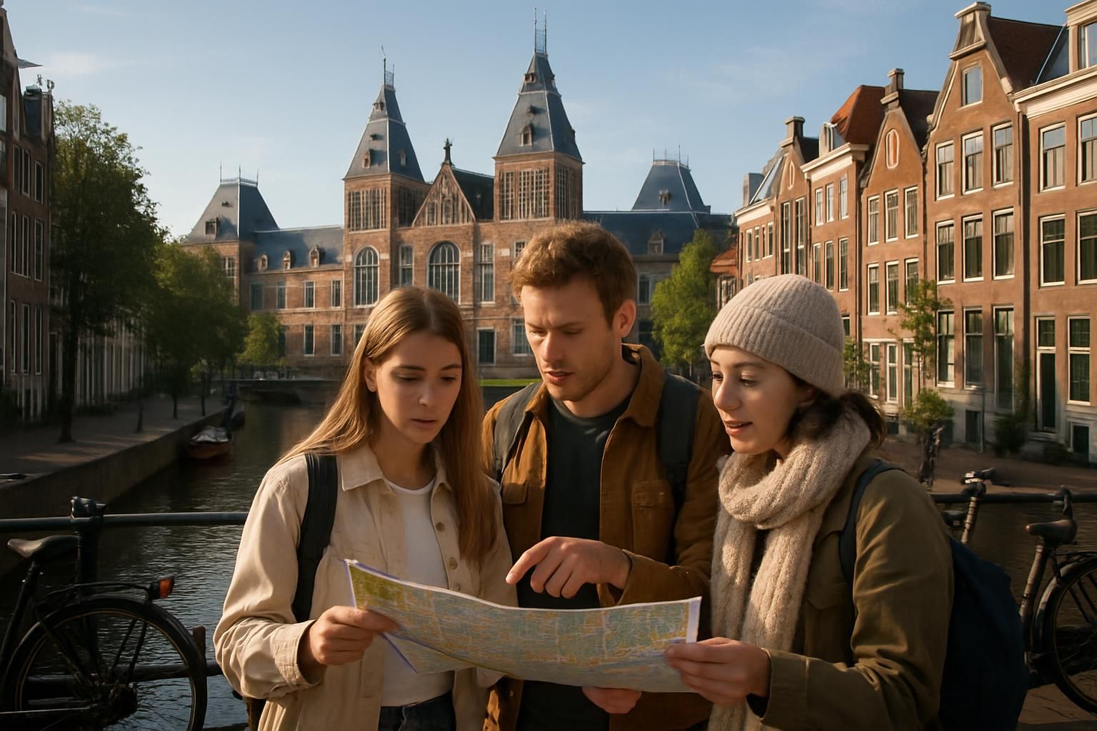 découvrez les différences entre la i amsterdam card et la go city amsterdam pour choisir la carte touristique idéale lors de votre séjour à amsterdam.