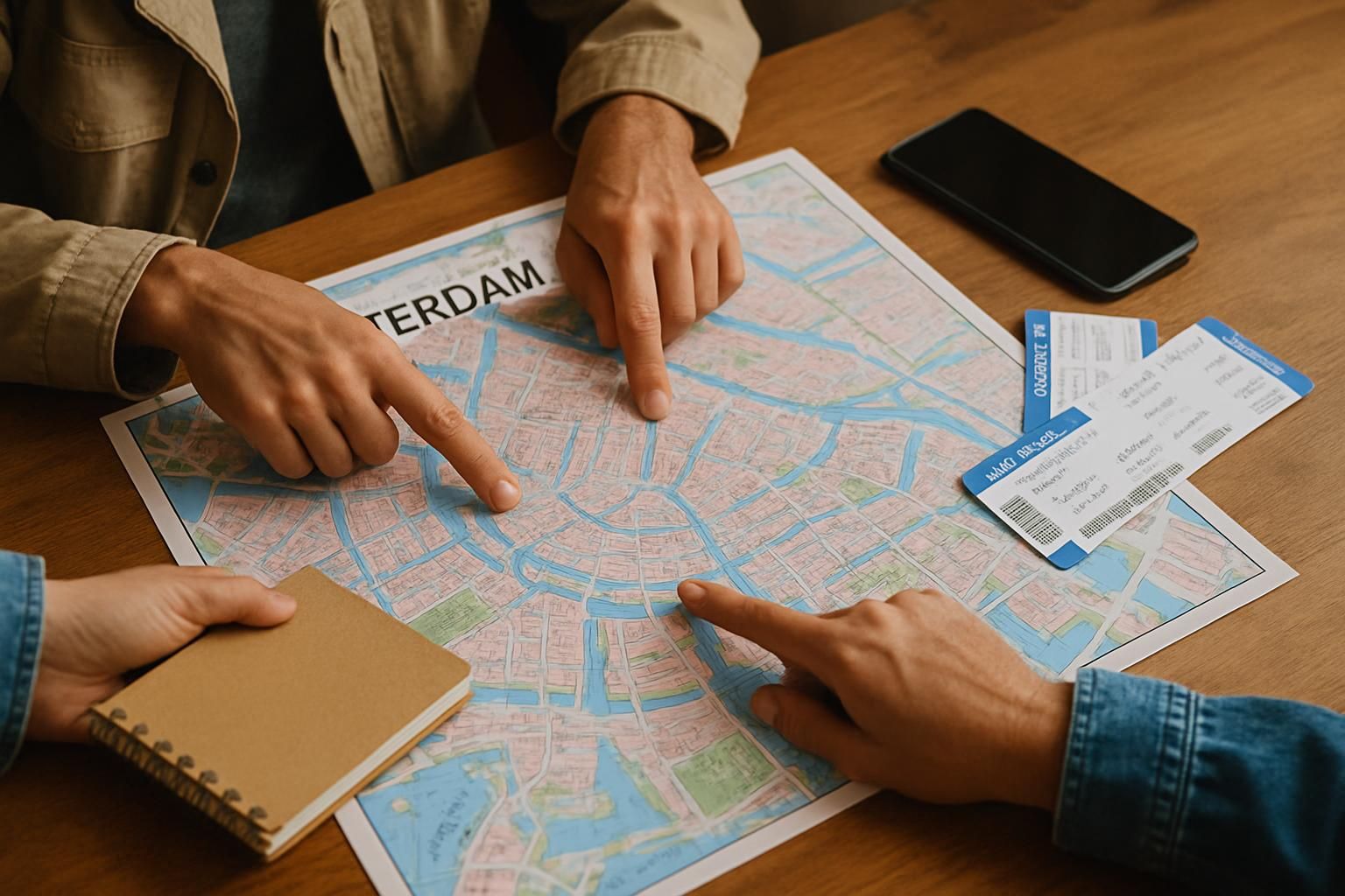 découvrez les différences entre la i amsterdam card et la go city amsterdam pour choisir la carte idéale qui optimisera votre séjour, vos visites et vos économies dans la capitale néerlandaise.