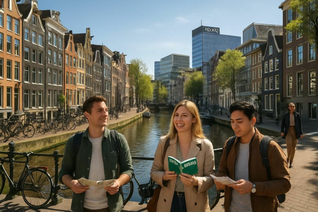 découvrez tout ce qu'il faut savoir sur l'i amsterdam city card 2026 : avantages, tarifs, attractions incluses et conseils pour profiter au maximum de votre visite à amsterdam.