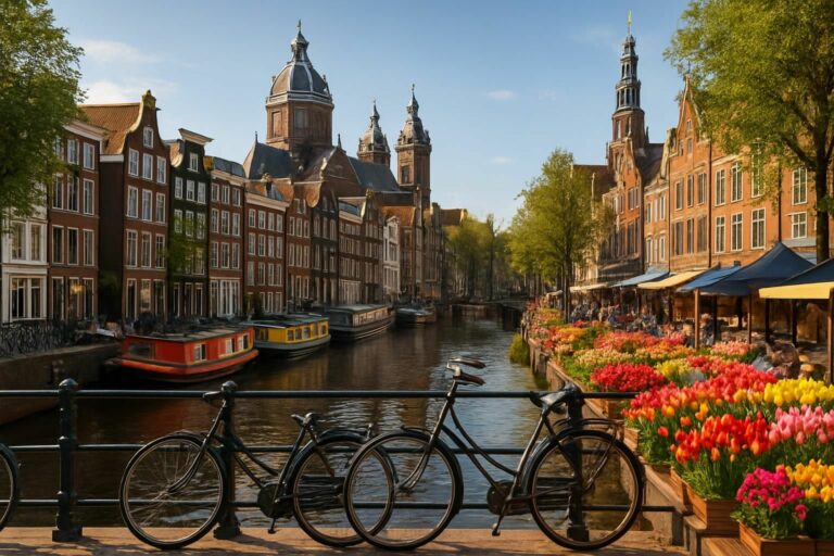 Incontournables d&rsquo;Amsterdam : nos 15 sites à ne pas manquer