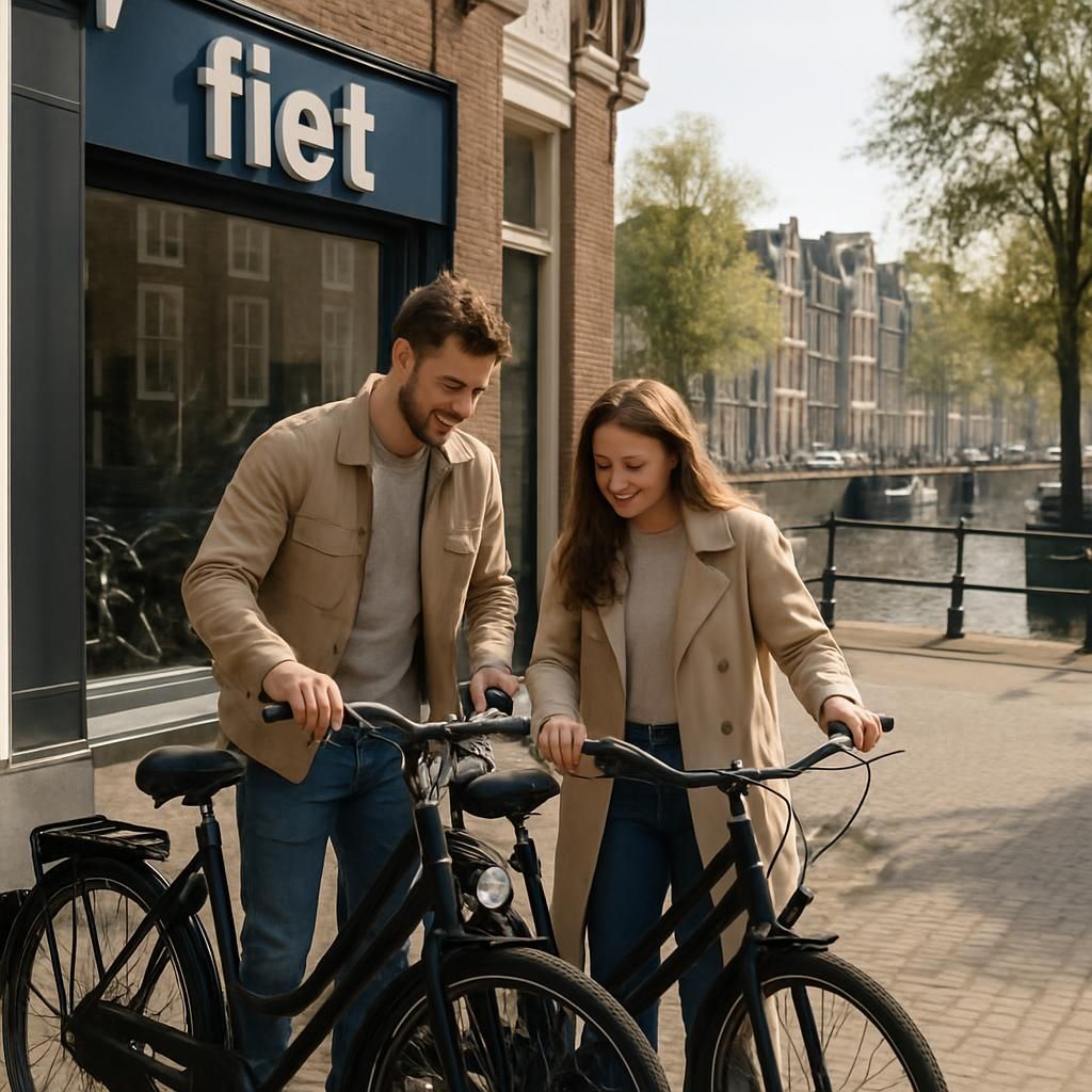 découvrez les avantages de louer un vélo à amsterdam en utilisant le city pass ou en optant pour une location indépendante. comparez les options pour profiter pleinement de votre séjour.