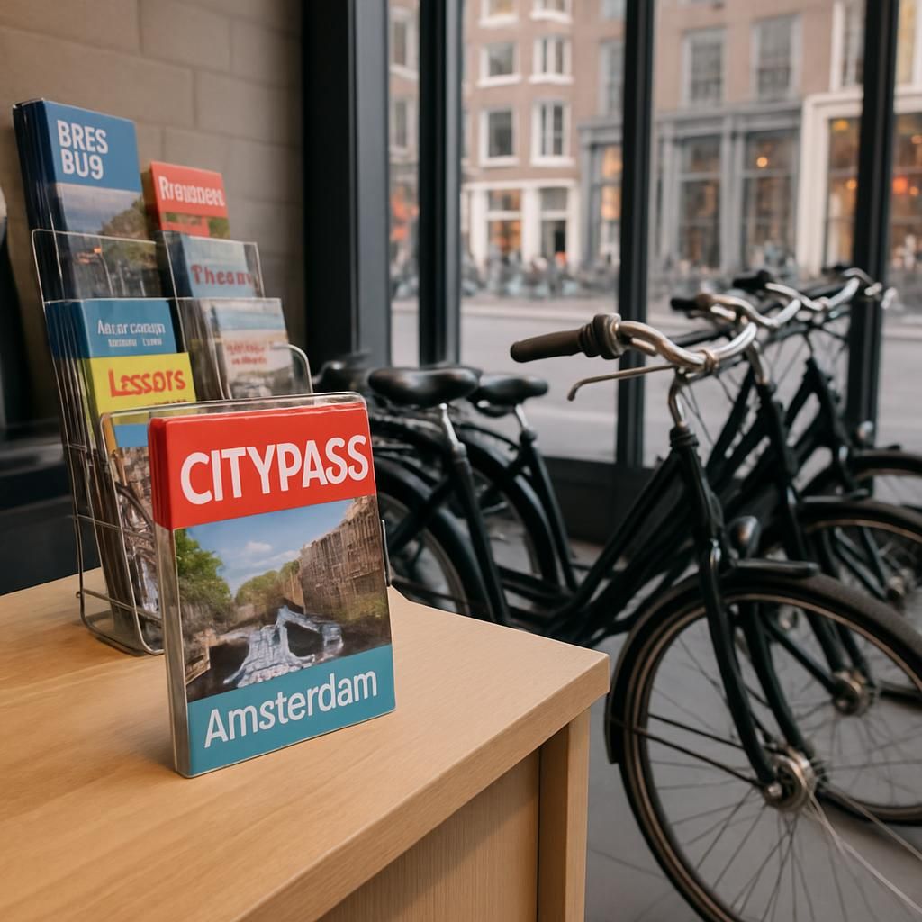découvrez les options pour louer un vélo à amsterdam : utilisez votre city pass pour plus de simplicité ou louez un vélo indépendamment pour plus de liberté. conseils et comparatifs pour choisir la meilleure solution.
