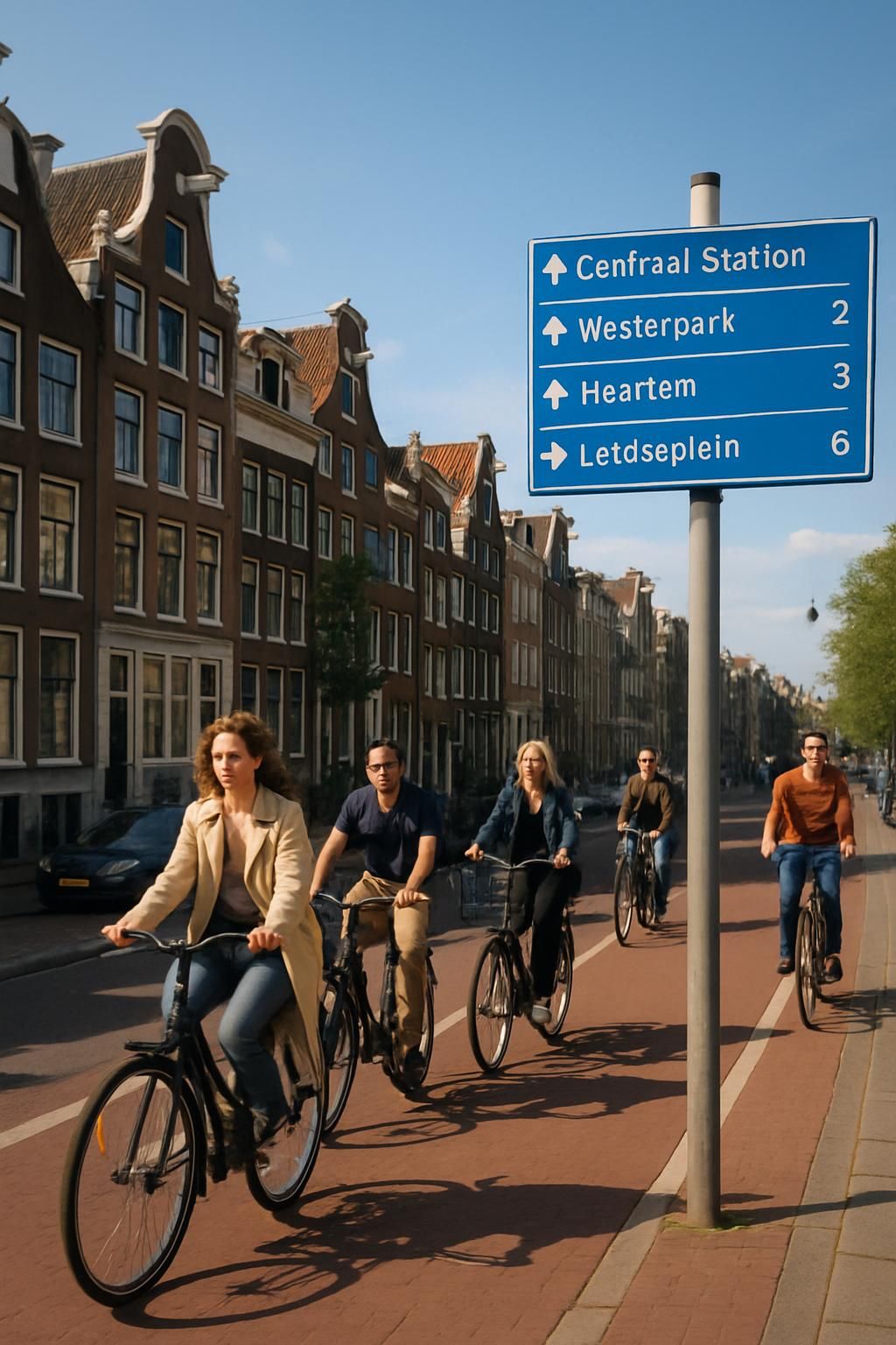 découvrez les avantages de la location de vélo à amsterdam : optez pour le city pass incluant la location ou louez un vélo indépendamment pour explorer la ville à votre rythme.