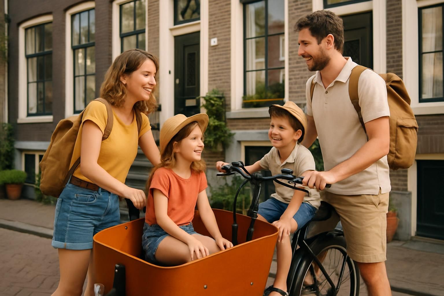 découvrez les options pour louer un vélo à amsterdam : choisissez entre utiliser votre city pass ou louer un vélo indépendamment pour explorer la ville à votre rythme.