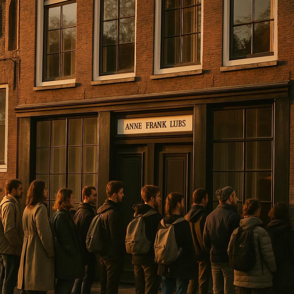 découvrez la maison d'anne frank : achetez vos billets, réservez votre visite et trouvez toutes les informations pratiques pour explorer ce lieu historique incontournable.