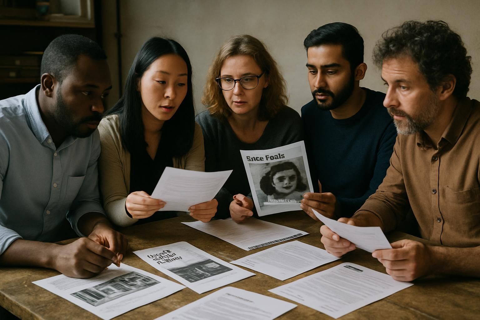 découvrez comment réserver vos billets pour la maison d'anne frank, avec toutes les informations pratiques nécessaires pour préparer votre visite.