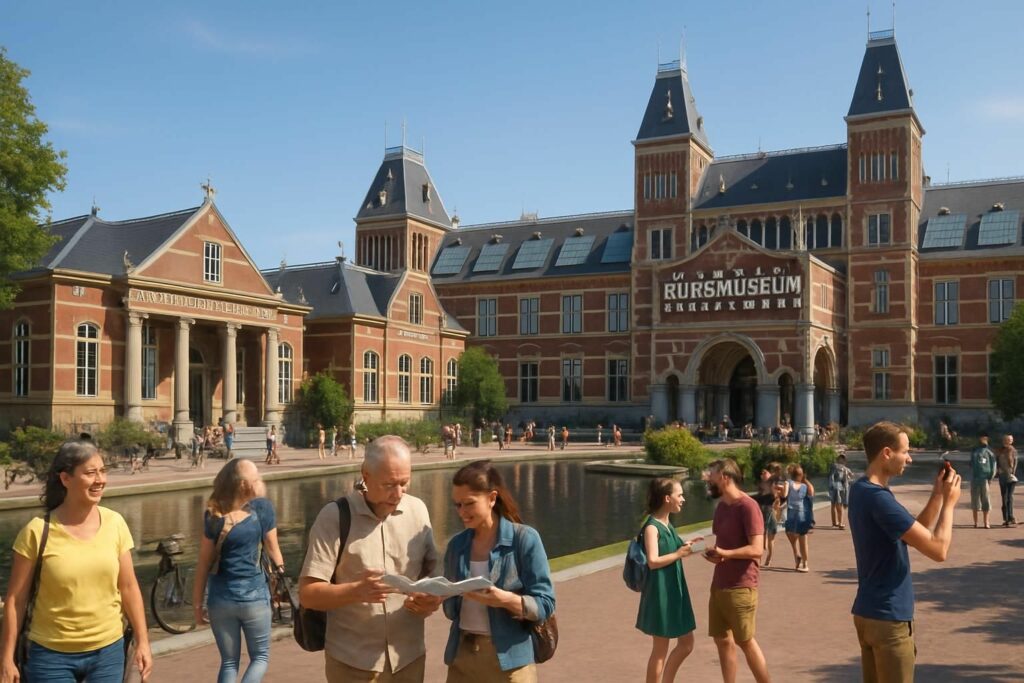 découvrez la liste complète des musées gratuits à amsterdam à ne pas manquer pour une visite culturelle riche sans dépenser un sou.
