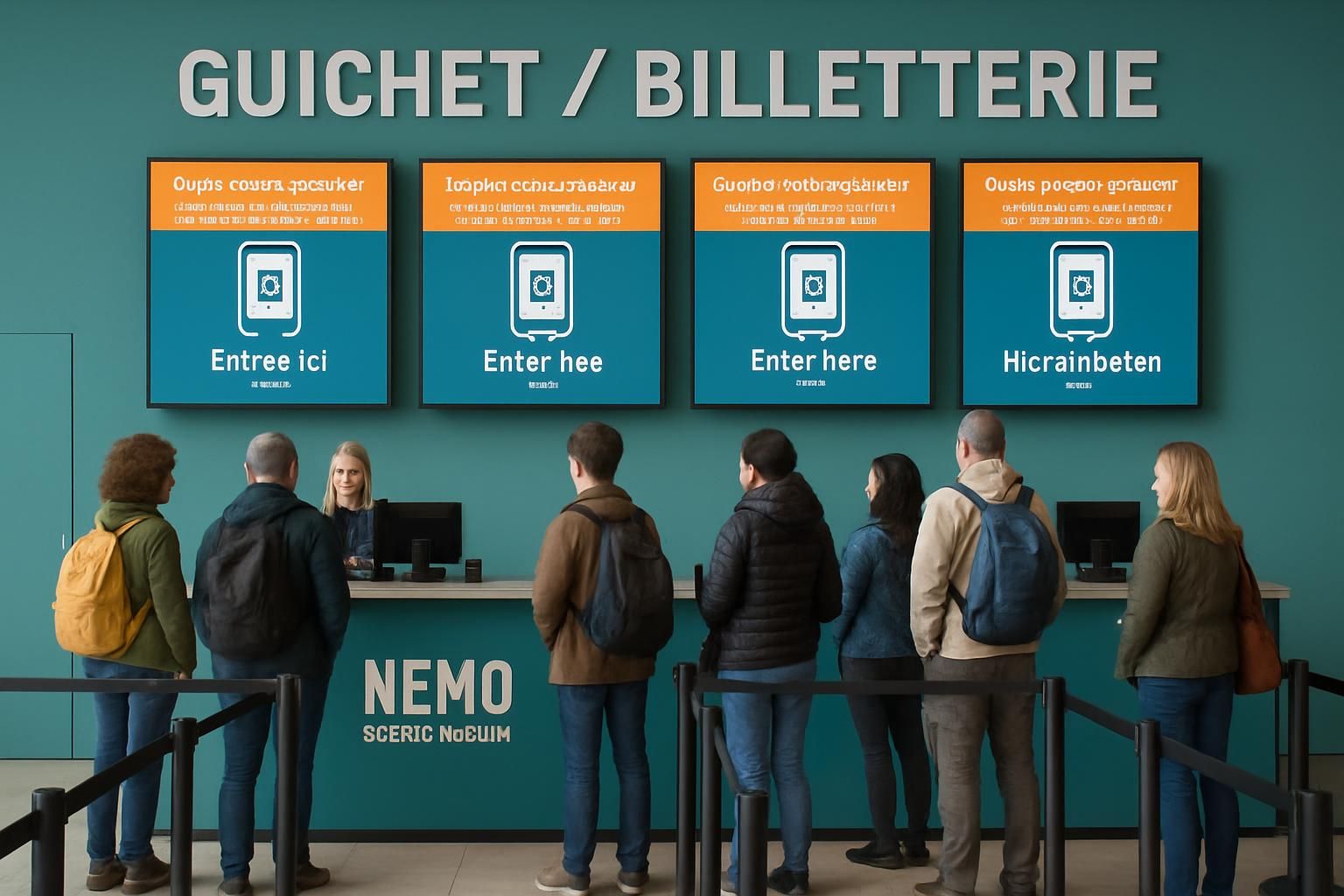 découvrez le nemo science museum d'amsterdam : achetez vos billets, planifiez votre visite et profitez d'informations pratiques pour une expérience scientifique unique en famille.
