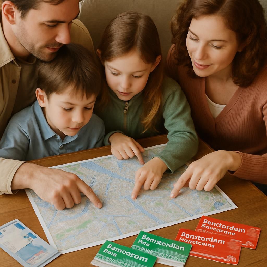 découvrez le nemo science museum à amsterdam : réservez vos billets et retrouvez toutes les informations pratiques pour une visite interactive et éducative en famille.