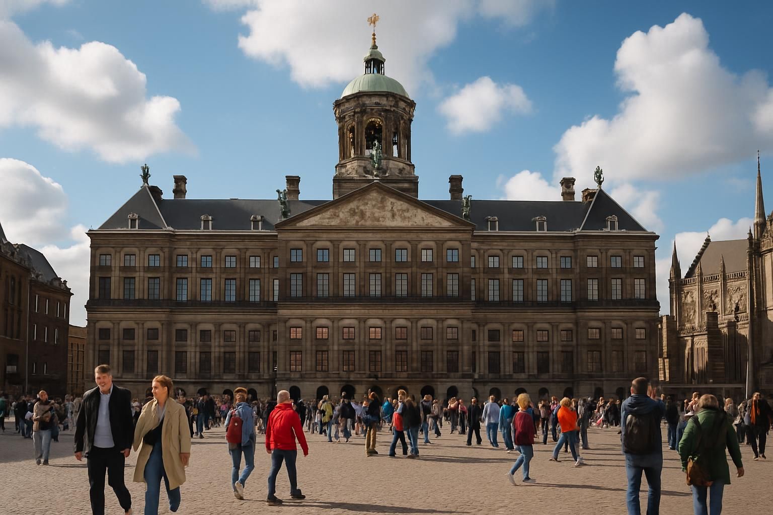 découvrez le palais royal d'amsterdam avec notre guide complet et réservez vos billets en ligne pour une visite inoubliable au cœur de l'histoire et de l'architecture néerlandaise.
