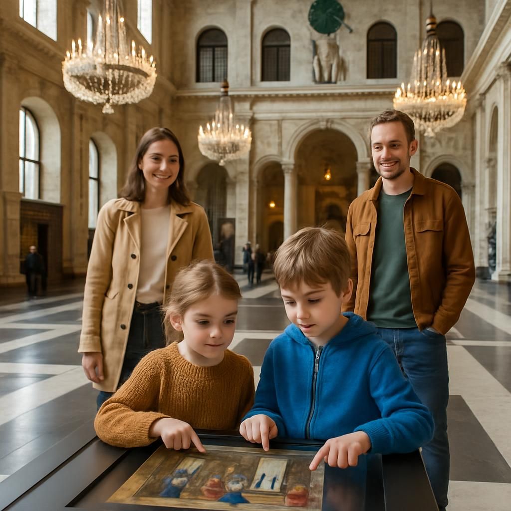 découvrez le palais royal d'amsterdam avec notre guide complet et achetez vos billets en ligne pour une visite facile et enrichissante.
