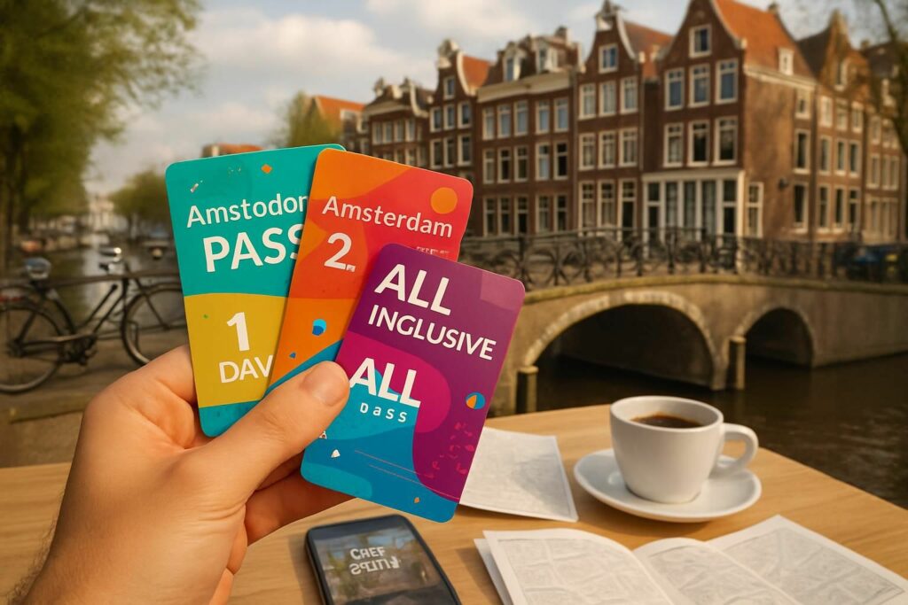 découvrez notre comparatif complet des pass amsterdam pour choisir la meilleure option selon vos besoins. guide d'achat détaillé pour profiter pleinement de votre visite à amsterdam.