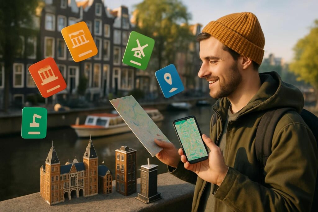 découvrez quel pass visite amsterdam choisir pour profiter au maximum des sites incontournables de la ville et optimiser votre séjour.