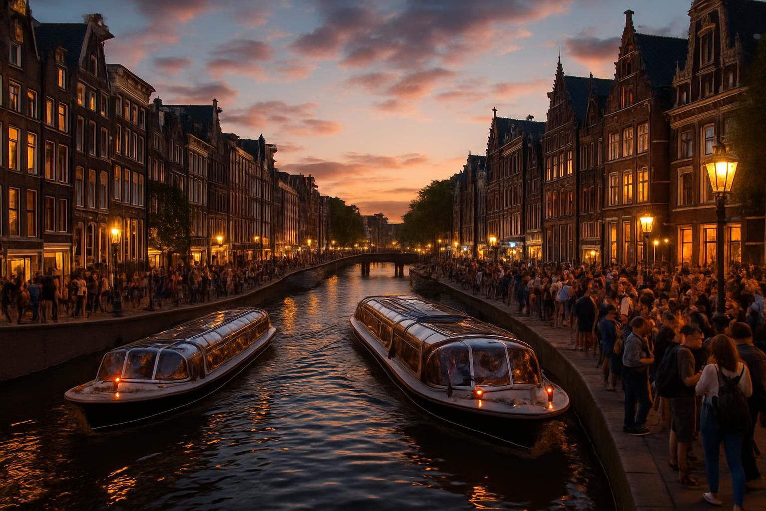 découvrez quel pass visite choisir à amsterdam pour profiter au maximum des sites touristiques incontournables et vivre une expérience inoubliable.