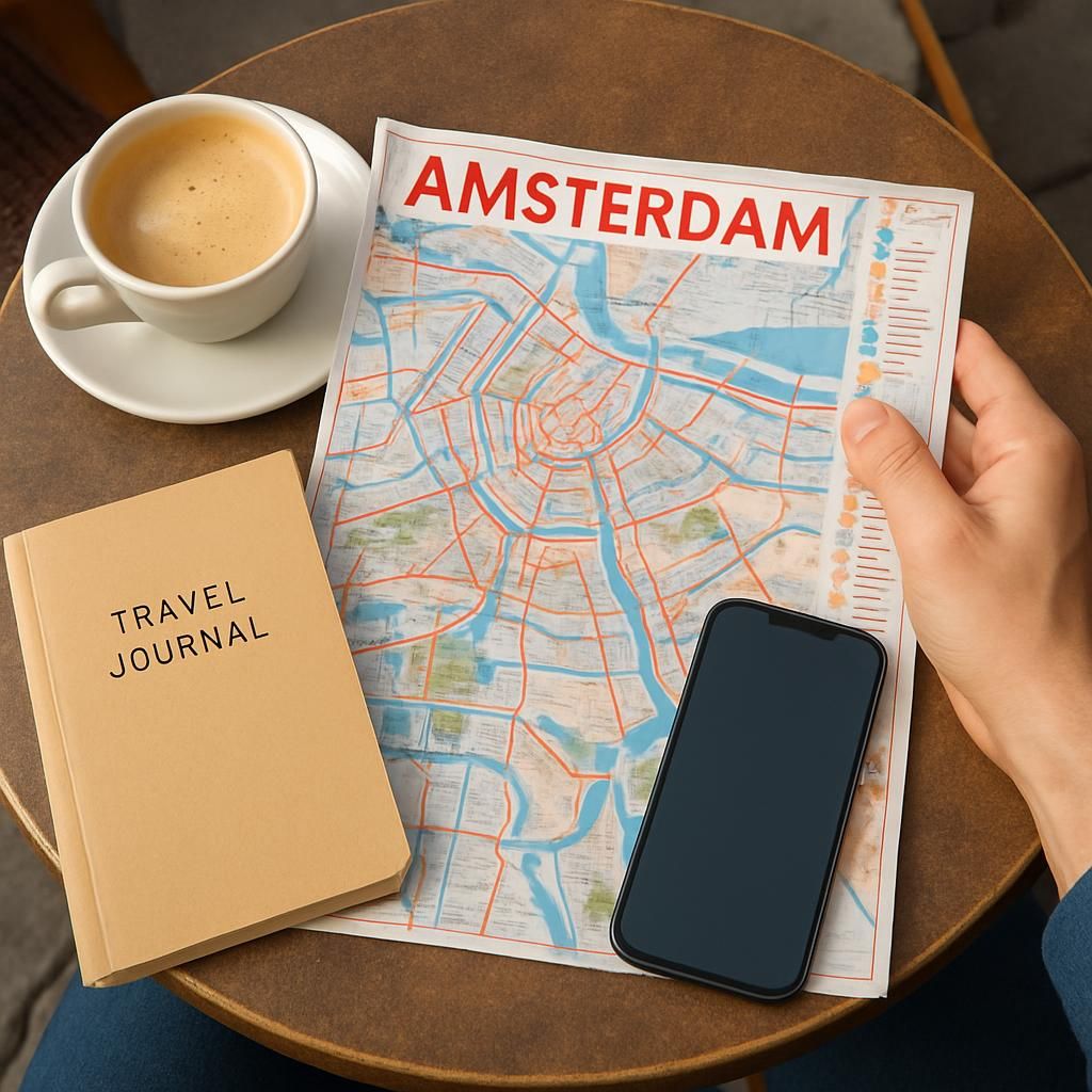 découvrez quel pass visite choisir à amsterdam pour profiter pleinement des sites incontournables de la ville et optimiser votre séjour au meilleur prix.