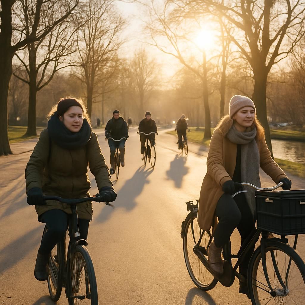découvrez les meilleures activités à amsterdam avec notre guide complet des incontournables : visites, musées, balades et expériences uniques pour un séjour réussi.
