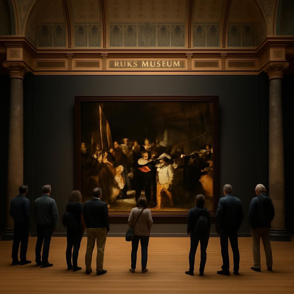 découvrez tous les conseils pour visiter le rijksmuseum amsterdam : billets, horaires d'ouverture et astuces pour profiter pleinement de votre visite.