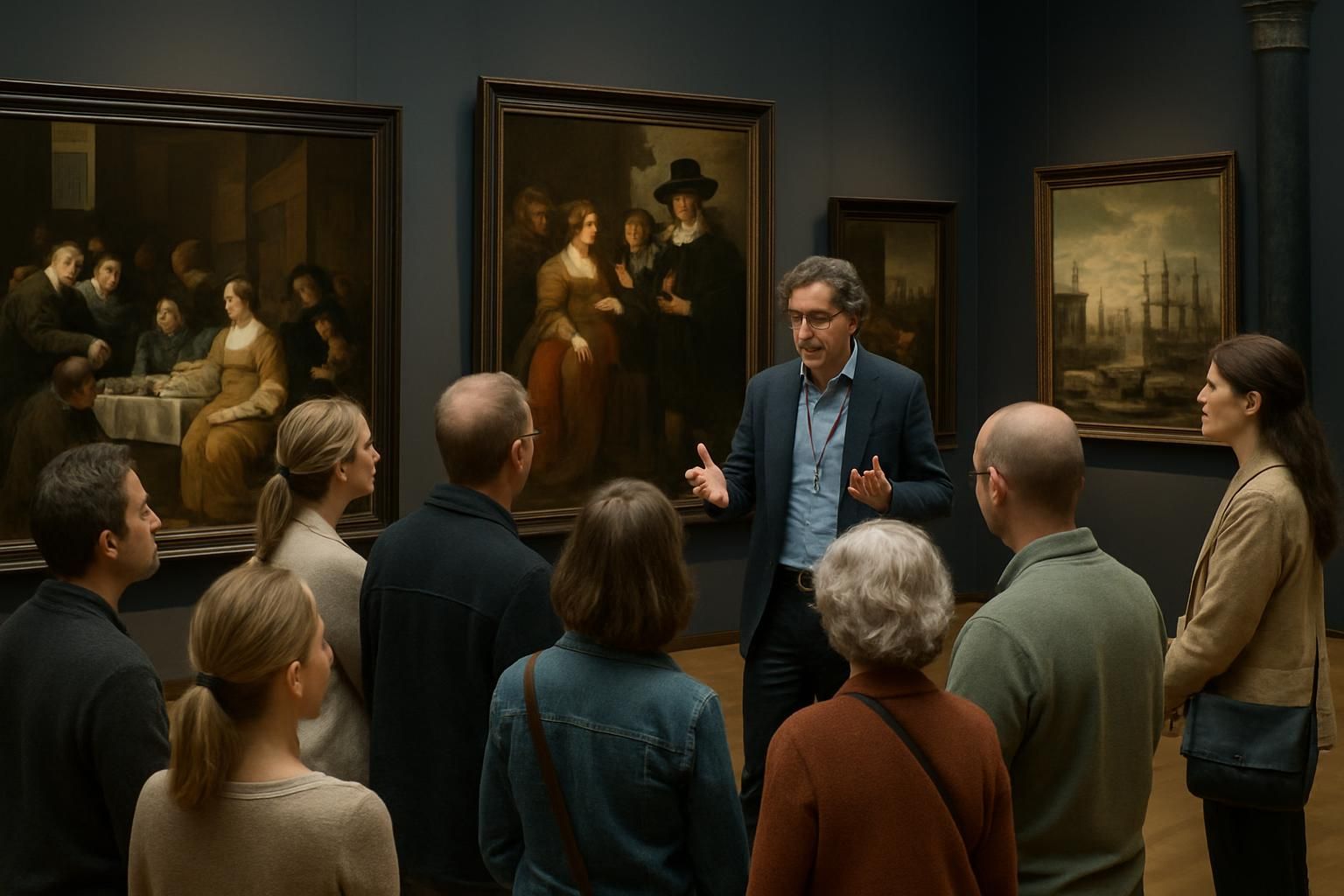 découvrez tout ce qu'il faut savoir pour visiter le rijksmuseum amsterdam : billets, horaires d'ouverture, conseils pratiques et astuces pour profiter au mieux de cette célèbre institution artistique.