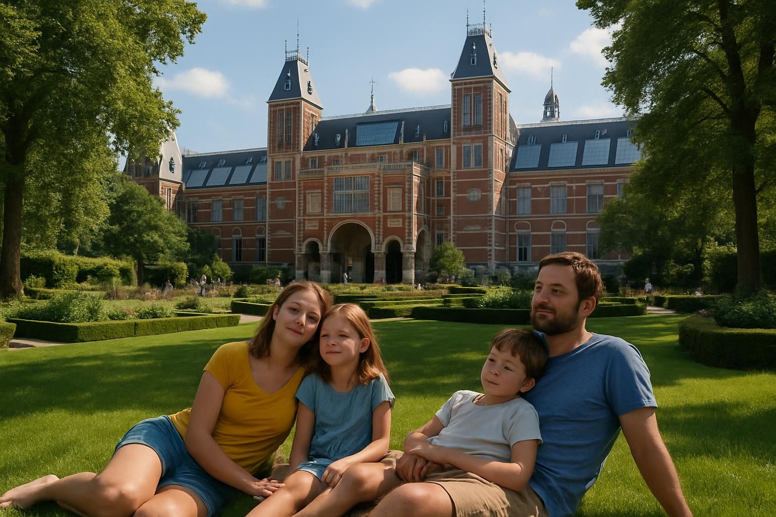 découvrez le rijksmuseum amsterdam : achetez vos billets, consultez les horaires d'ouverture et profitez de nos astuces pour une visite inoubliable.