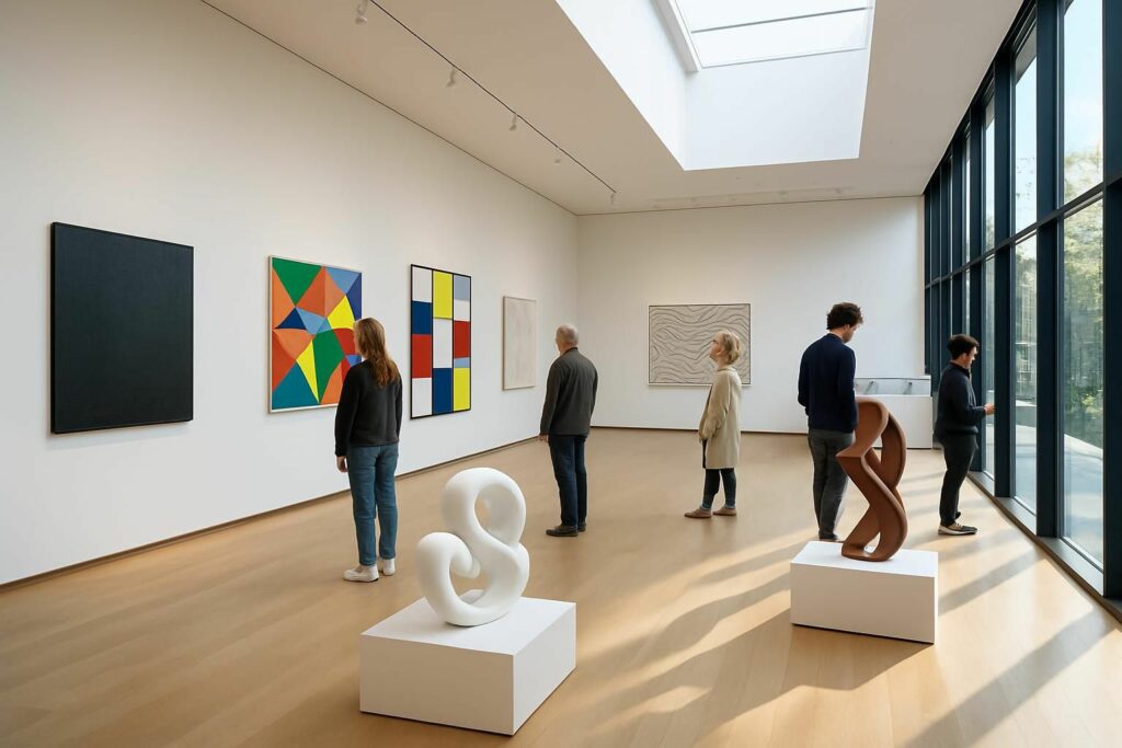 découvrez le stedelijk museum amsterdam, musée emblématique d'art moderne. achetez vos billets en ligne et explorez ses expositions captivantes.
