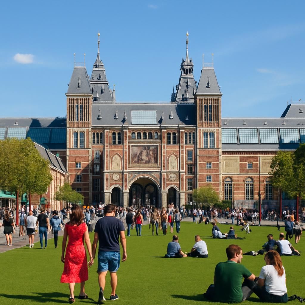 découvrez un itinéraire complet pour visiter amsterdam en 2 jours, avec conseils pratiques et estimation du budget pour un séjour réussi.