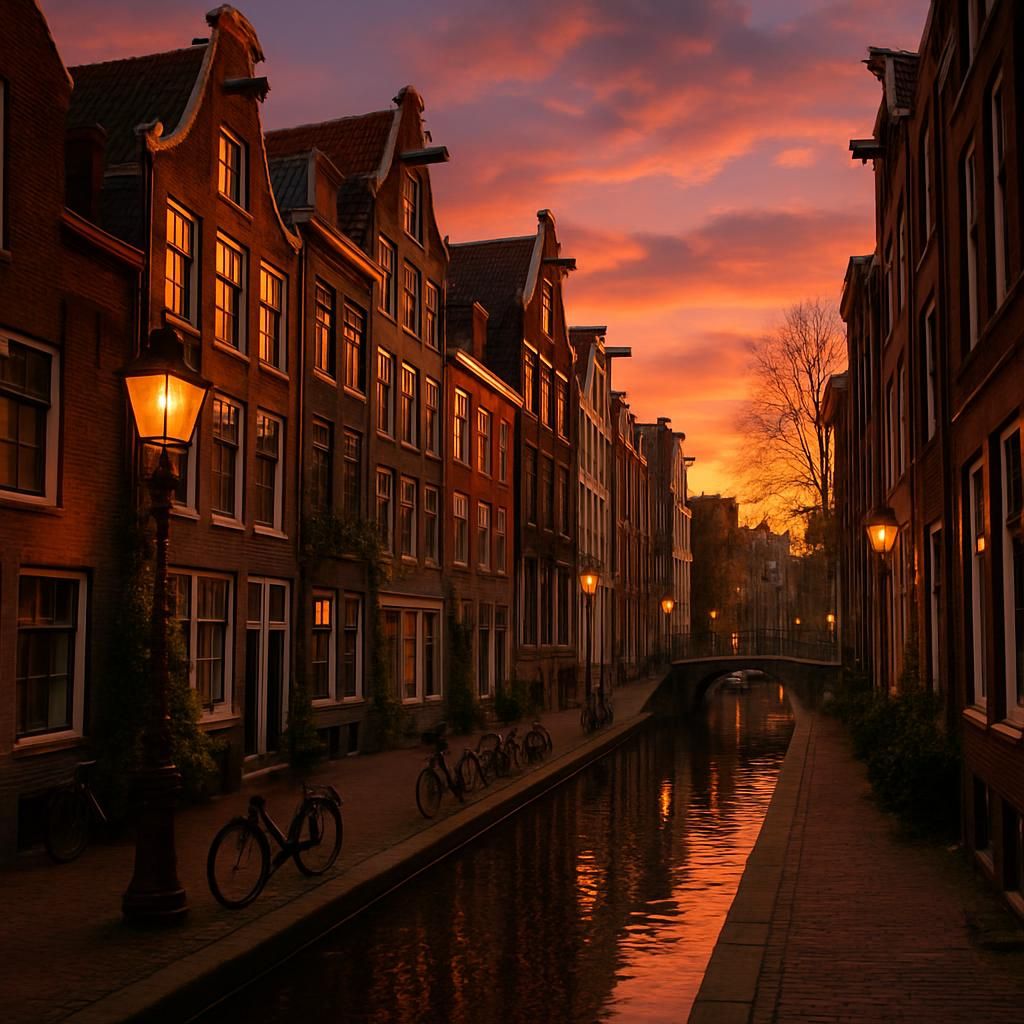 découvrez comment visiter amsterdam en 2 jours avec notre itinéraire complet et optimisé. retrouvez des conseils pratiques pour gérer votre budget tout en explorant les incontournables de la ville.