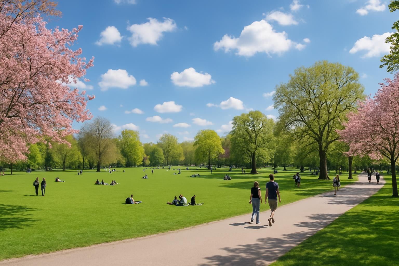 découvrez le vondelpark à amsterdam, le plus grand parc de la ville, avec notre guide complet pour une visite agréable entre nature, culture et détente.