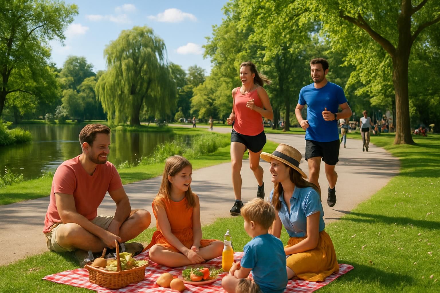 découvrez vondelpark amsterdam, le plus grand parc de la ville. suivez notre guide complet pour profiter des espaces verts, des activités, et des attractions incontournables lors de votre visite.
