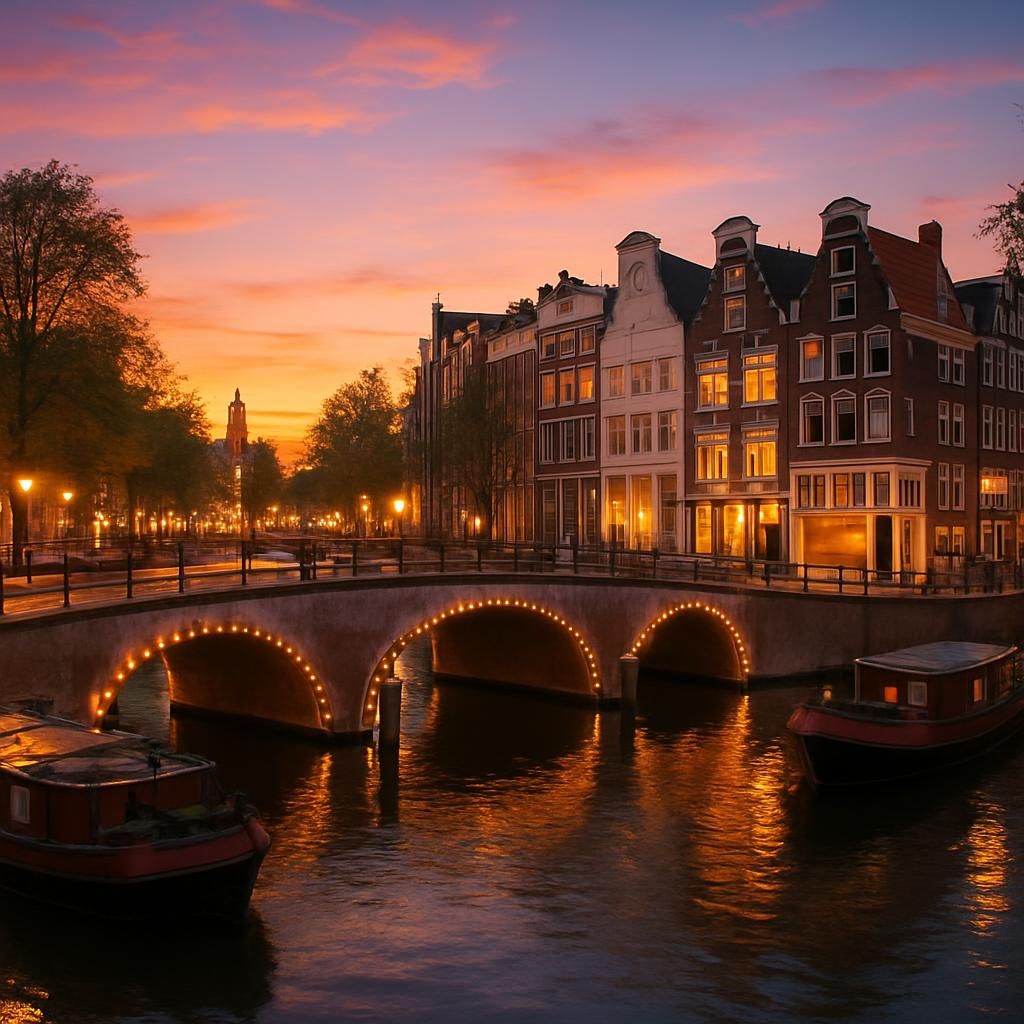 découvrez notre guide complet pour un week-end à amsterdam, idéal pour 2 ou 3 jours. explorez les incontournables, astuces et bons plans pour profiter pleinement de la capitale néerlandaise.