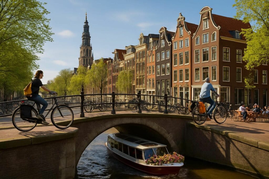 découvrez notre guide complet pour un week-end à amsterdam, parfait pour 2 ou 3 jours. explorez les incontournables, bonnes adresses et astuces pour profiter pleinement de votre séjour.