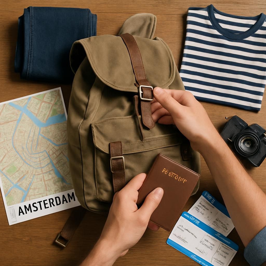 découvrez notre guide complet pour un week-end à amsterdam réussi en 2 ou 3 jours : activités incontournables, bons plans, visites et conseils pratiques pour profiter au maximum de la capitale néerlandaise.