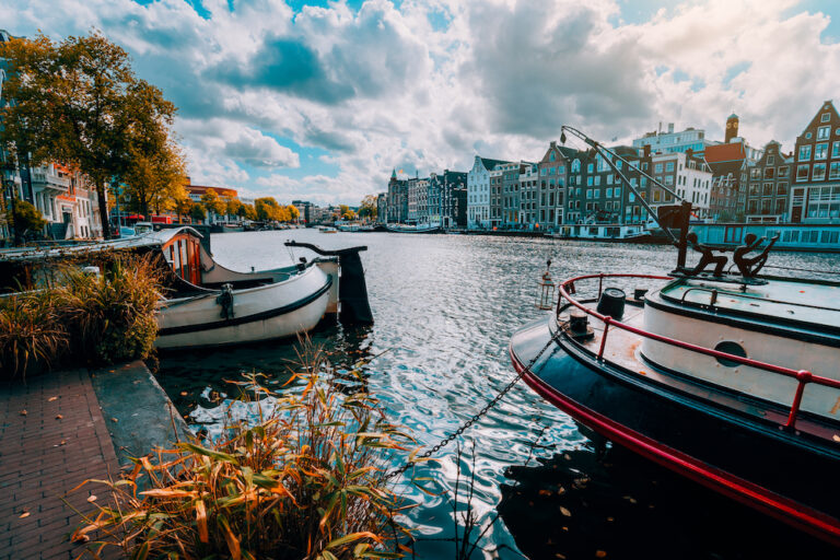 Week-end à Amsterdam : le guide complet pour 2 ou 3 jours