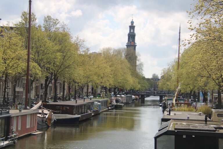 Amsterdam en Famille : activités pour petits et grands