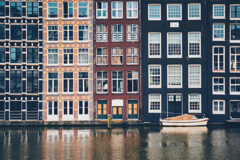Visiter Amsterdam en 4 Jours : programme détaillé