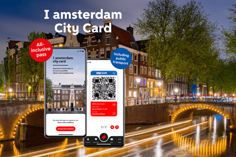 I amsterdam City Card