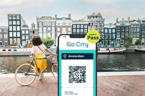 Amsterdam Explorer Pass (Go City)