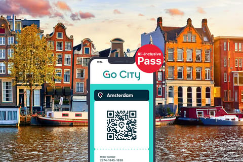 Go City Amsterdam All-Inclusive
